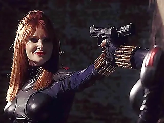 Shemale Goddesses Share Intense Role Play Fantasies for Serious Business