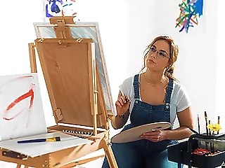 Shemale Gets Pussy Licked By Appealing Women